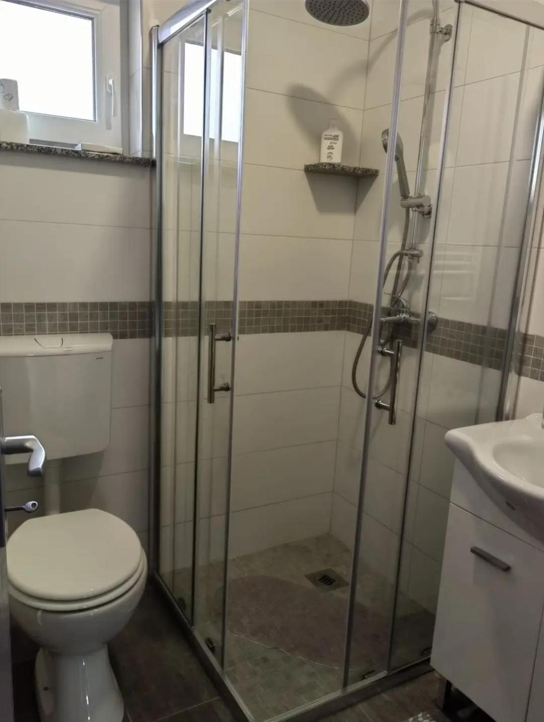 Apartman Marija Perusic Exterior foto